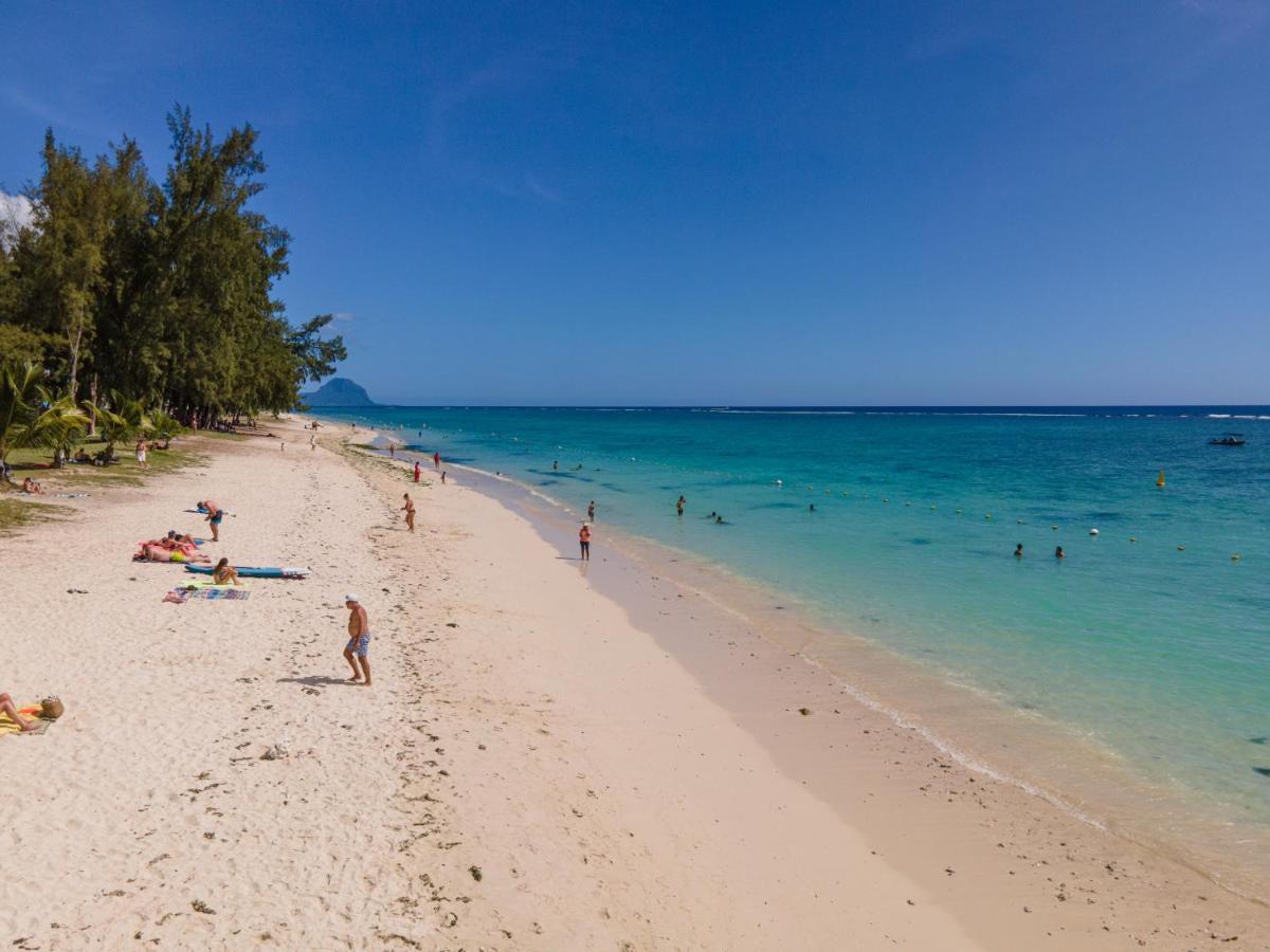 O'Beach Boutique Studios Flic-en-Flacq エクステリア 写真