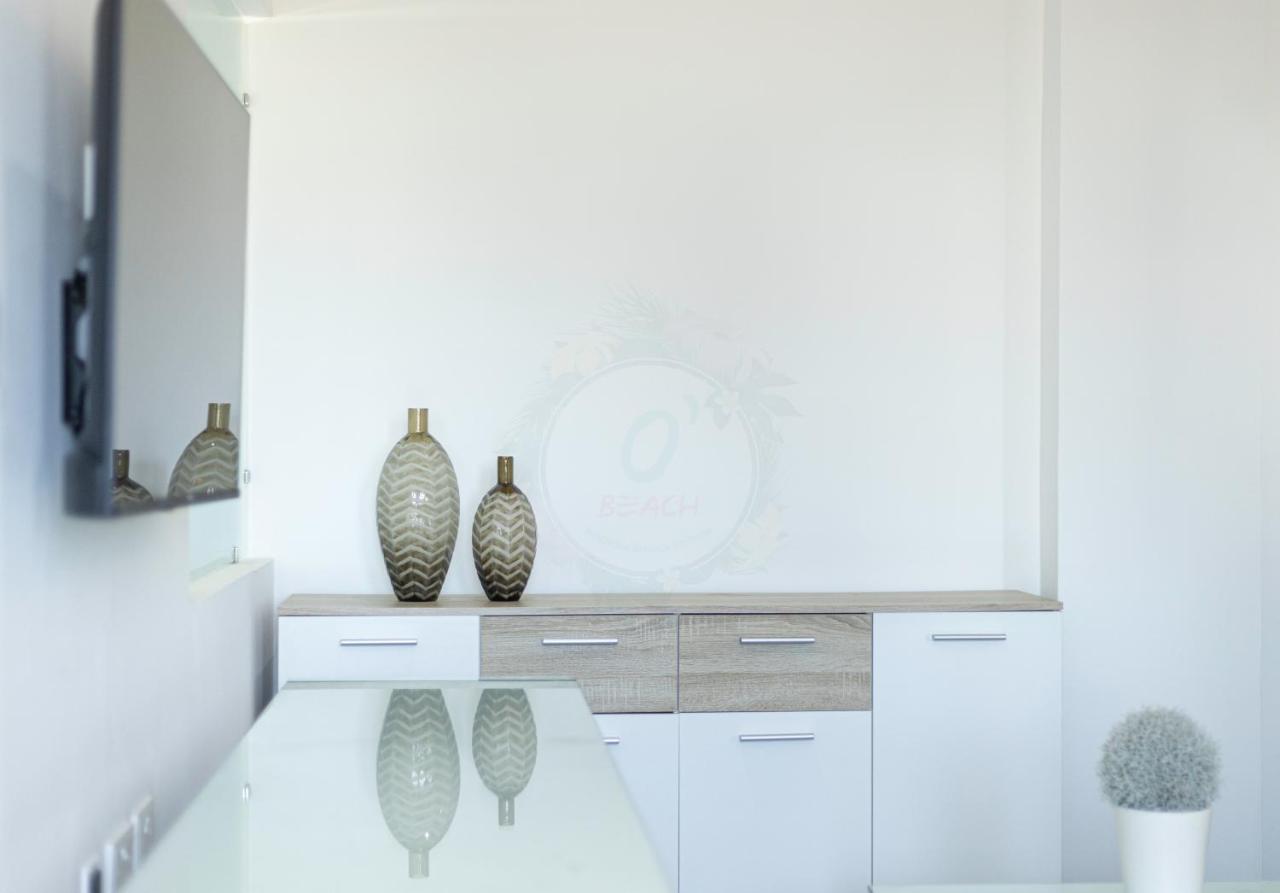 O'Beach Boutique Studios Flic-en-Flacq エクステリア 写真