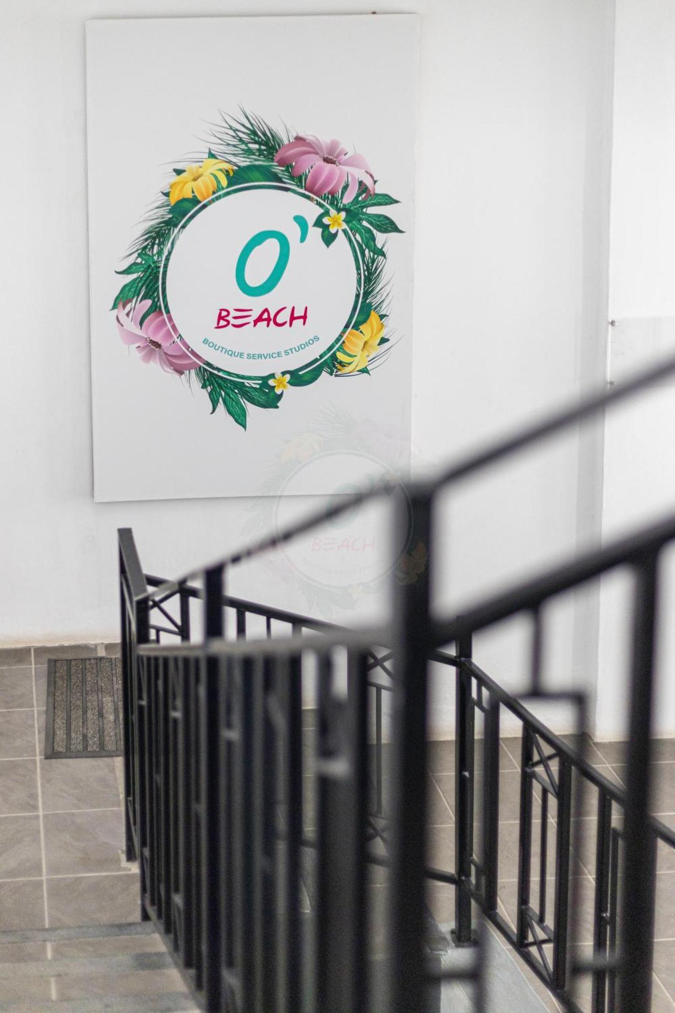 O'Beach Boutique Studios Flic-en-Flacq エクステリア 写真