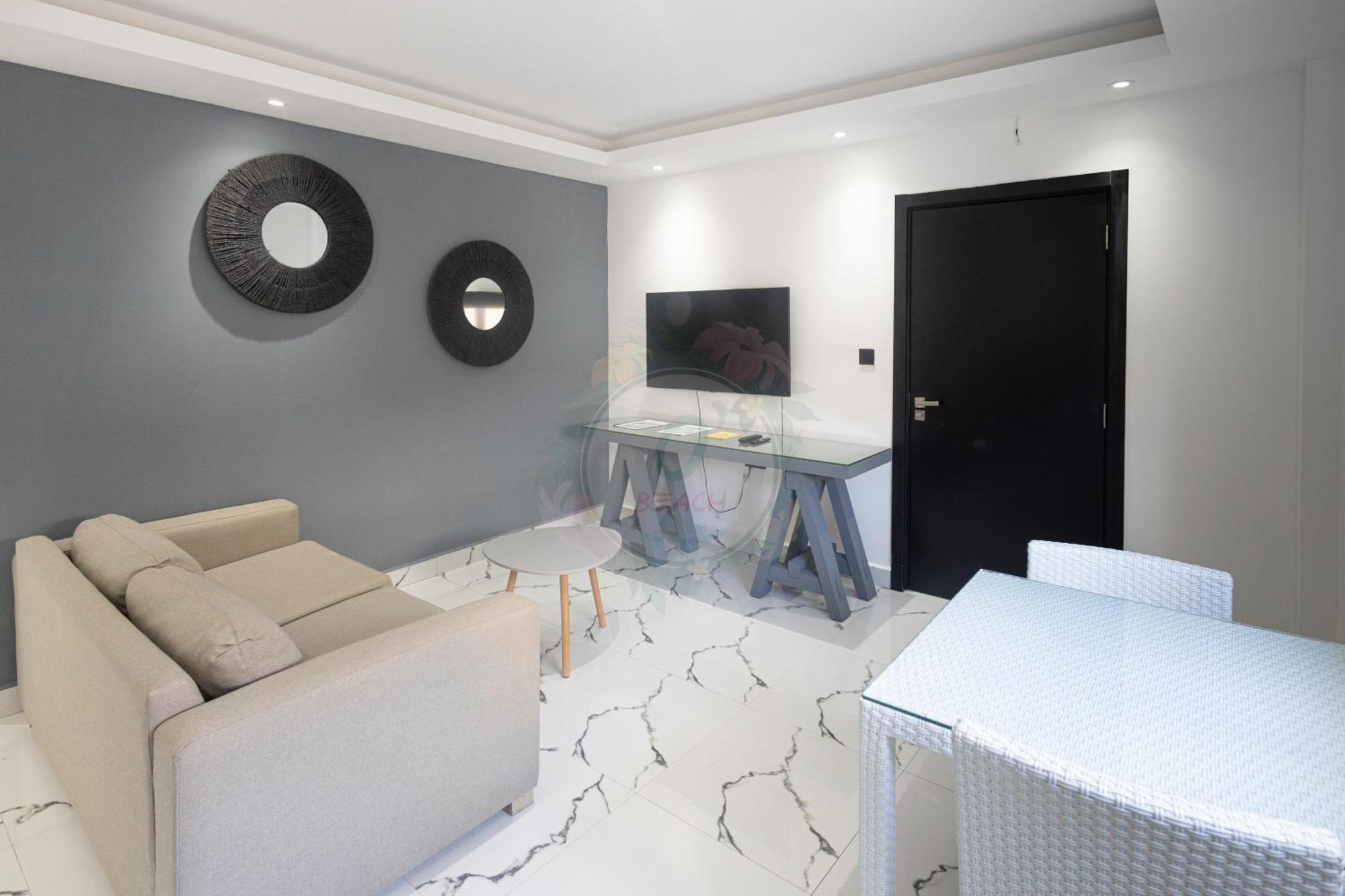 O'Beach Boutique Studios Flic-en-Flacq エクステリア 写真