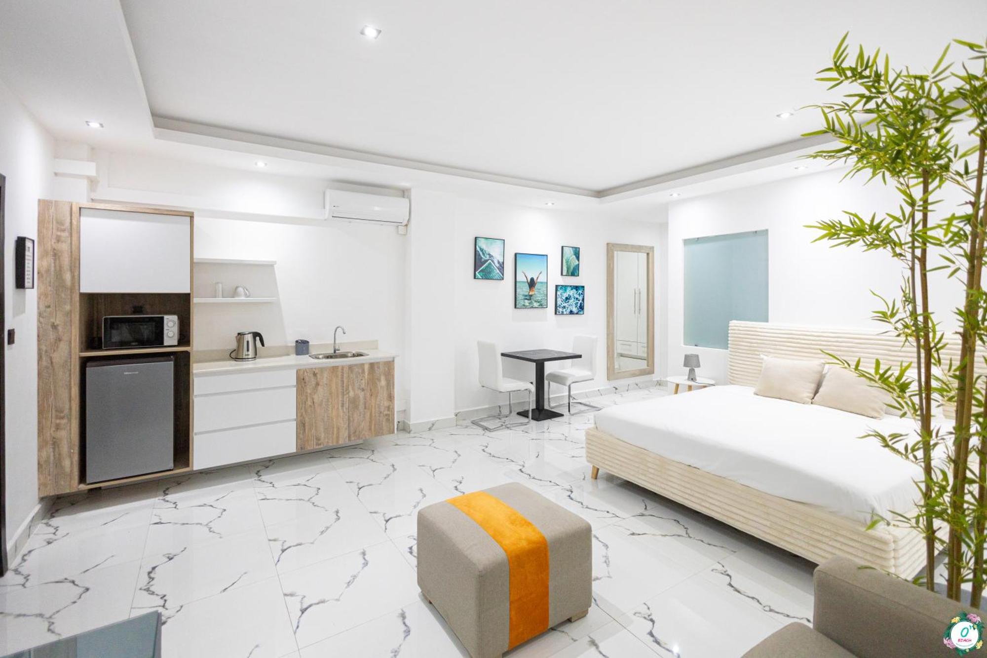 O'Beach Boutique Studios Flic-en-Flacq エクステリア 写真