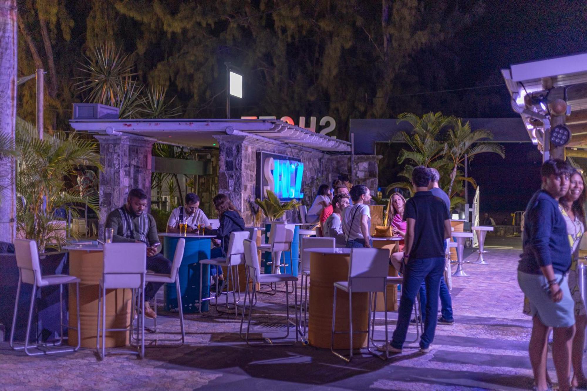 O'Beach Boutique Studios Flic-en-Flacq エクステリア 写真