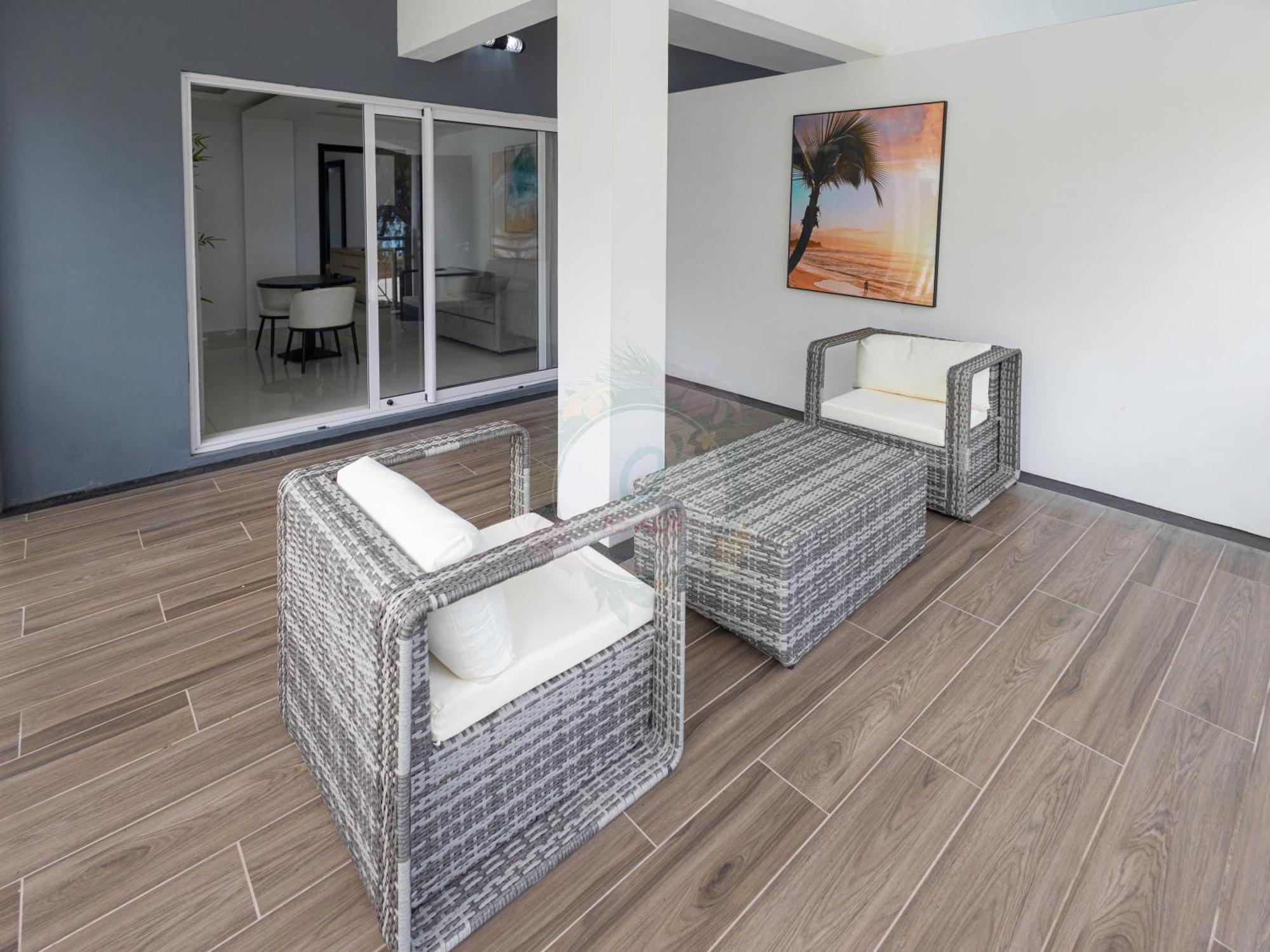 O'Beach Boutique Studios Flic-en-Flacq エクステリア 写真